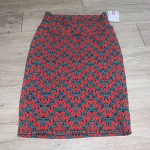 LuLaRoe Cassie Pencil Skirt